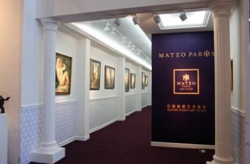 中国藏家吸引国外艺术藏品法国奢牌获市场激励大举进军中国
