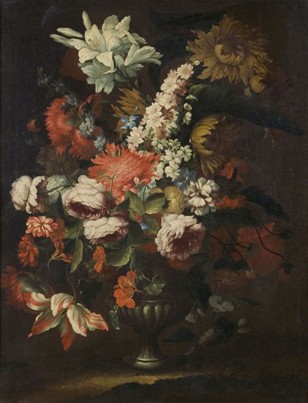 百年珍藏巴洛克艺术代表作《花的光环》