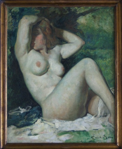 投资艺术买画是潮流巴黎美爵油画成艺术收藏主流