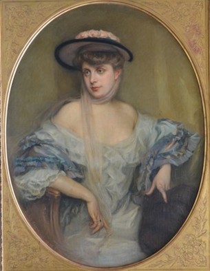 巴黎美爵计划将世界名画《女性肖像》拍成电影