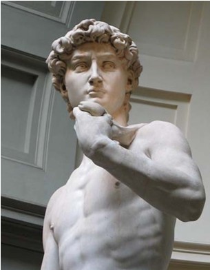 巴黎美爵藏画揭秘米开朗基罗雕刻专用的材料