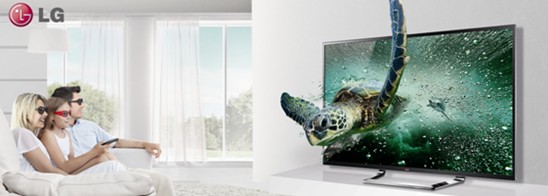 LG超高清电视，开启观察世界的新角度