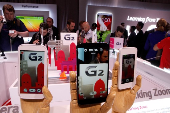 LGG2、三星GalaxyS4和HTCOne:你会选择哪个？