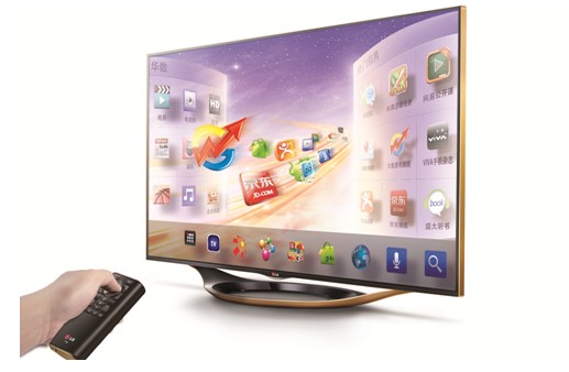 “观韵”家族添新品LG安卓电视引领智能潮流