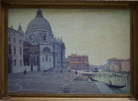 威尼斯电影节再次引发古典油画收藏狂潮