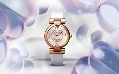 法国奢牌成为“TIME”展合作伙伴皇家花园腕表被称艺术典范