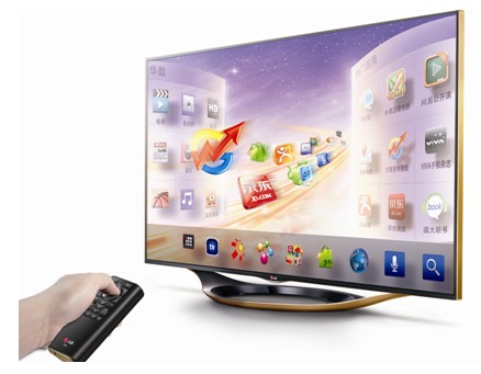 LG“观韵”家族添智能新品安卓电视登陆中国市场