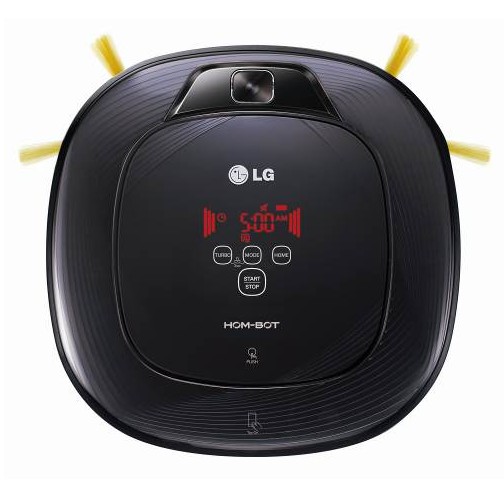 获赞欧洲LG智能家电尖端科技带您乐享便捷绿色生活