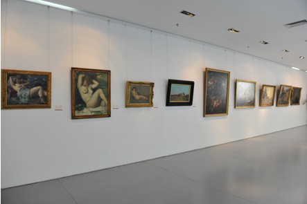 2013艺术市场将持续低迷欧洲古典油画仍是首选