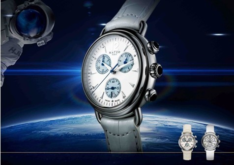 女士航空腕表将现身拍卖会见证太空梦想