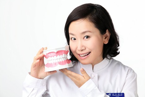 瑞尔齿科种植牙技术：立展自信笑容
