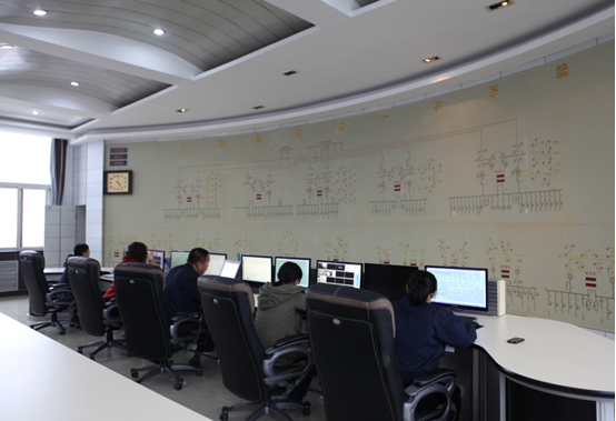 大城县供电公司加强设备监控，确保电网安全运行