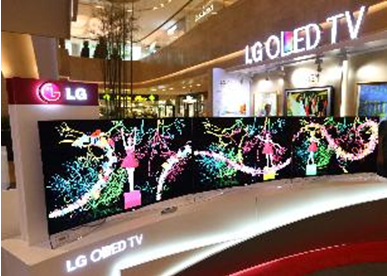LG电视高端产品全国巡展登陆南京，完美诠释“耀视传奇”