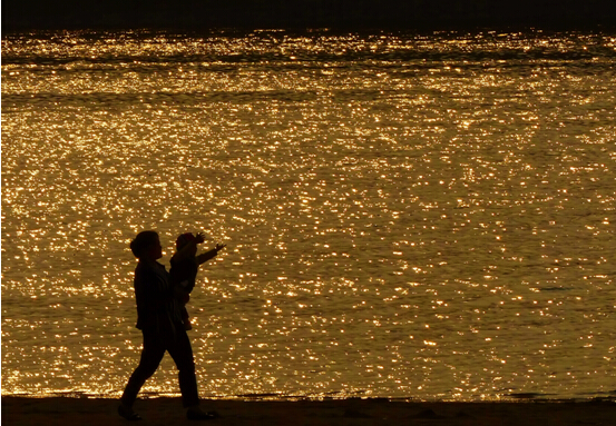 “海鸥”带你领略好山好水