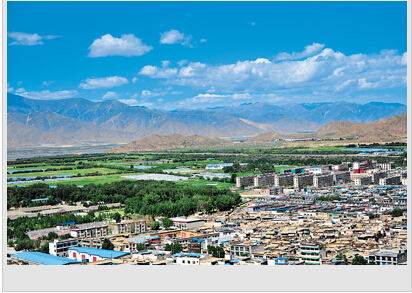 我国最年轻地级市西藏日喀则撤地设市
