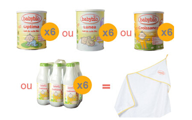 法国本土有机奶粉伴宝乐唯一由品牌方管理的法国奶粉
