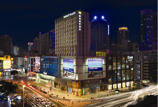 大中华区首家凯悦嘉轩品牌酒店亮相东门，感受大不同的入住体验