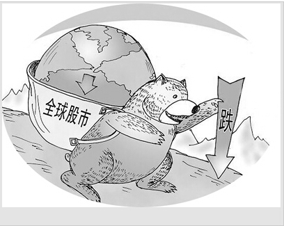 热点聚焦：全球股市走低赖不着中国