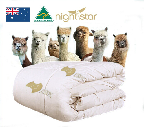 天猫国际携手澳洲健康产业公司将NightStar顶级羊驼引入中国