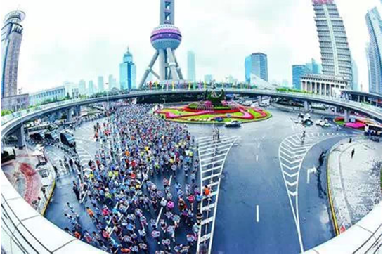 2015上海半马赛成绩出炉康比特选手金玲玲夺冠