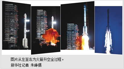 “一箭双星”新一代北斗导航卫星再添两员