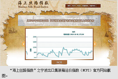 中国指数逐渐走向世界加强定价权“中国声音”