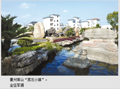 衢州“不同的小镇”带动特色经济发展