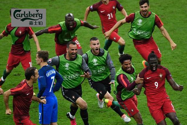 欧洲杯-葡萄牙1-0法国首度夺冠替补奇兵绝杀