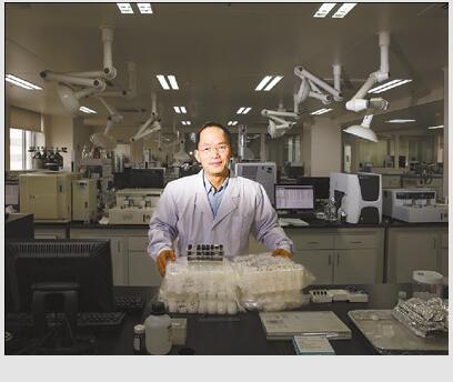 姚檀栋获维加奖成为获此殊荣的首位亚洲科学家