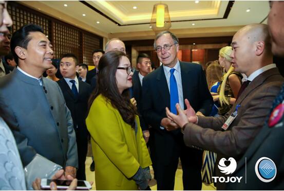 荷兰前副首相看好大棠记未来发展称将带动全球旅游业