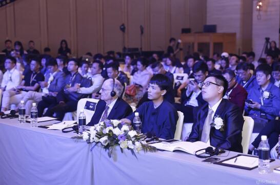 2018年全球区块链峰会香港站ETM项目发布会成功举办！