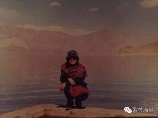 《云天之冠》---紫竹滴水的西藏旅程