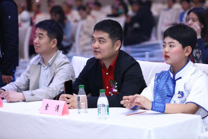 第二届丝绸之路国际儿童节新闻发布会举行中国代表团将赴土耳其