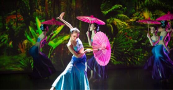 中国民族舞蹈艺术教育创新