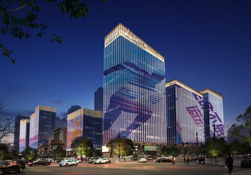 同方股份承接太原二青会城市景观照明亮化总控项目