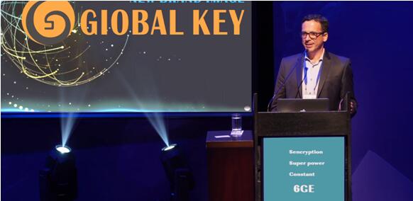 GlobalKey全球首支商用数字资产发布会圆满成功