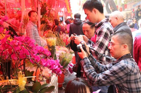 新春佳节：畅游广州迎春花市，品味岭南纸包金鸡