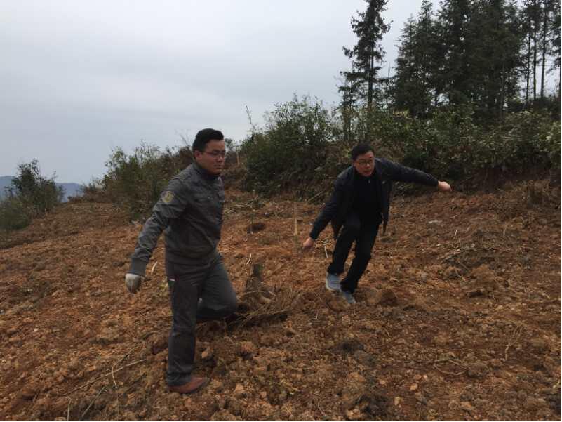 把时光留给扶贫，南华大学驻涟源市古塘乡扶贫队员吴旦