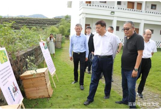 宁波自然教育师资培训基地今天在龙观乡向阳舍农场启动