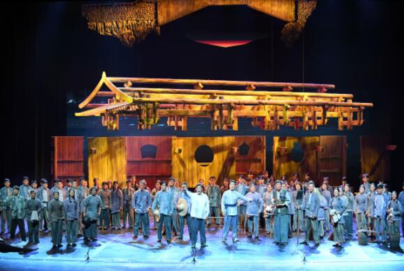 歌剧《鸾峰桥》在北京展演展现乡村振兴宁德“样本”